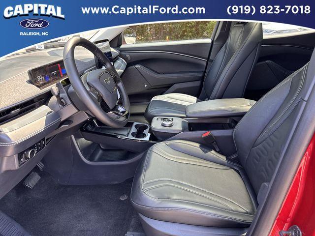 used 2024 Ford Mustang Mach-E car, priced at $42,875