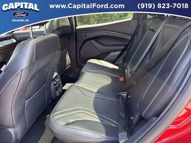 used 2024 Ford Mustang Mach-E car, priced at $42,875