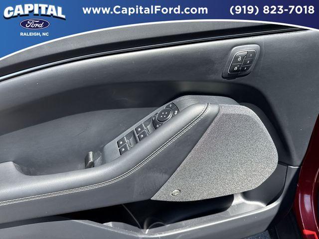 used 2024 Ford Mustang Mach-E car, priced at $42,875
