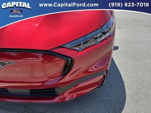 used 2024 Ford Mustang Mach-E car, priced at $42,875