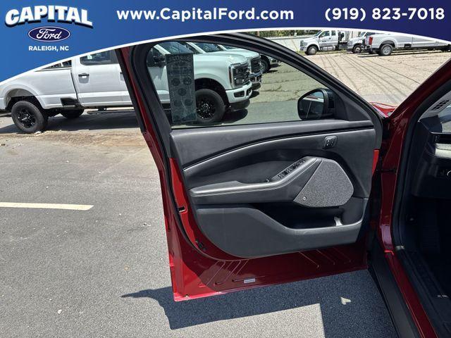 used 2024 Ford Mustang Mach-E car, priced at $42,875