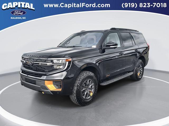 new 2025 Ford Expedition car, priced at $83,025