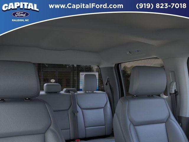 new 2025 Ford F-150 Lightning car, priced at $71,195