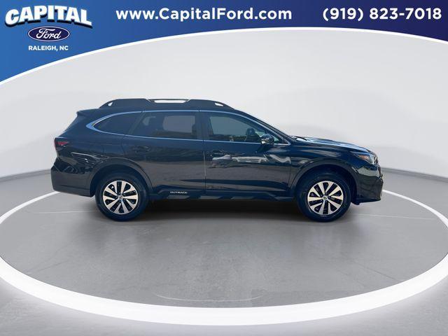 used 2020 Subaru Outback car, priced at $19,540