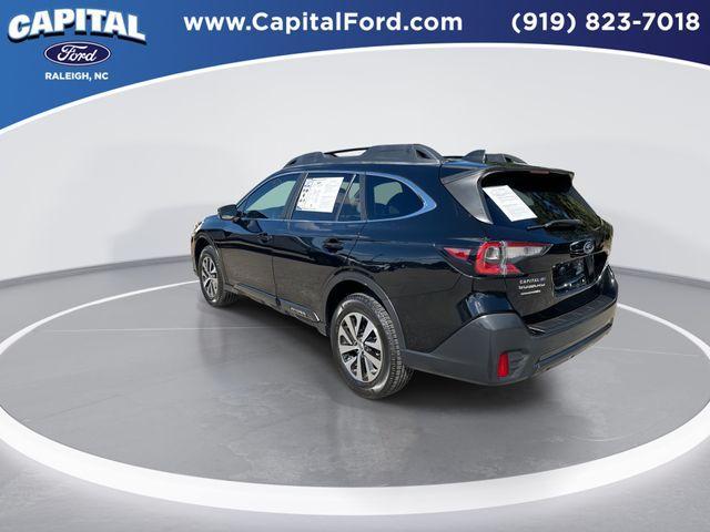 used 2020 Subaru Outback car, priced at $19,540