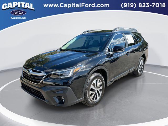 used 2020 Subaru Outback car, priced at $19,540