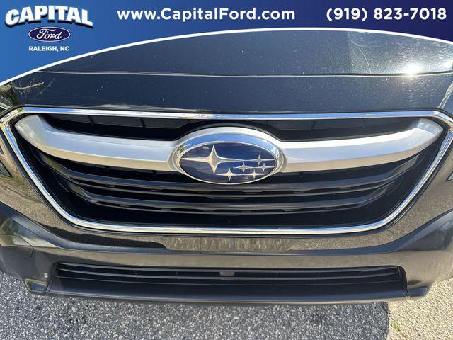 used 2020 Subaru Outback car, priced at $19,540