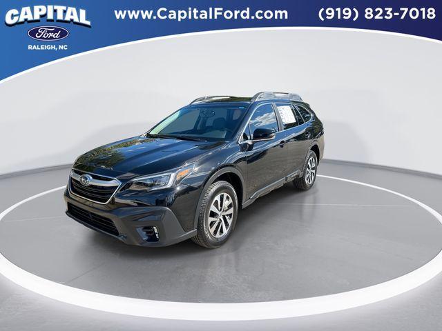 used 2020 Subaru Outback car, priced at $19,540