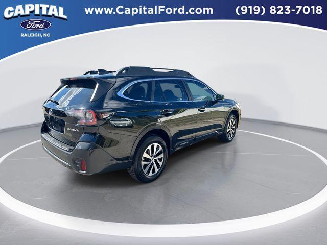 used 2020 Subaru Outback car, priced at $19,540