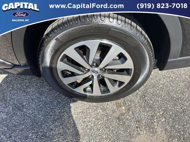 used 2020 Subaru Outback car, priced at $19,540