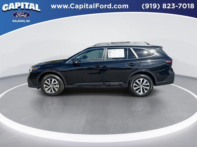 used 2020 Subaru Outback car, priced at $19,540