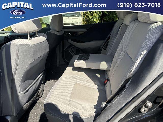 used 2020 Subaru Outback car, priced at $19,540