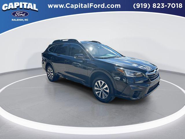 used 2020 Subaru Outback car, priced at $19,540