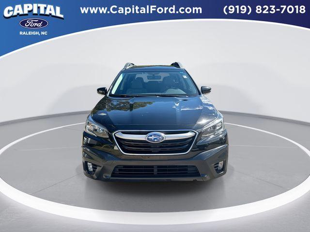 used 2020 Subaru Outback car, priced at $19,540