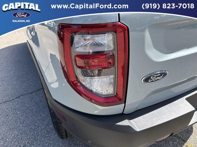 used 2024 Ford Bronco Sport car, priced at $32,195