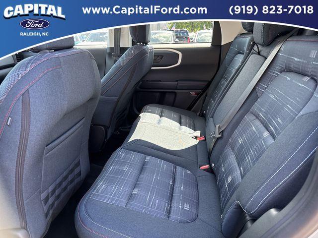 used 2024 Ford Bronco Sport car, priced at $32,195