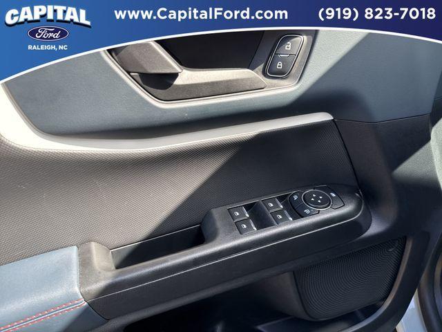 used 2024 Ford Bronco Sport car, priced at $32,195