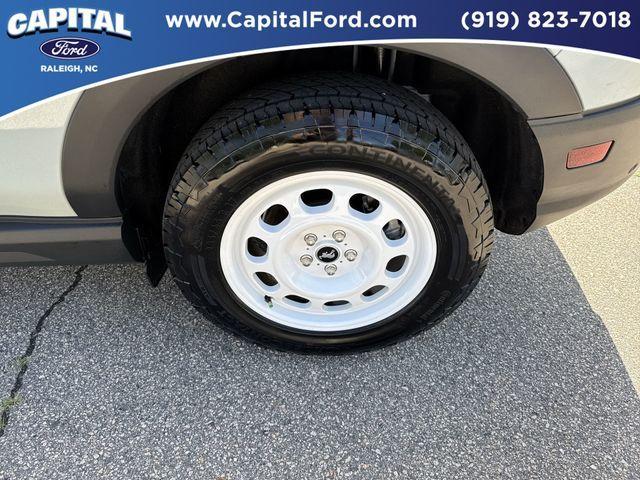 used 2024 Ford Bronco Sport car, priced at $32,195
