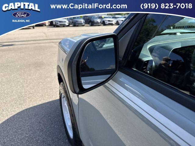 used 2024 Ford Bronco Sport car, priced at $32,195