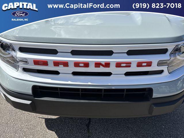 used 2024 Ford Bronco Sport car, priced at $32,195