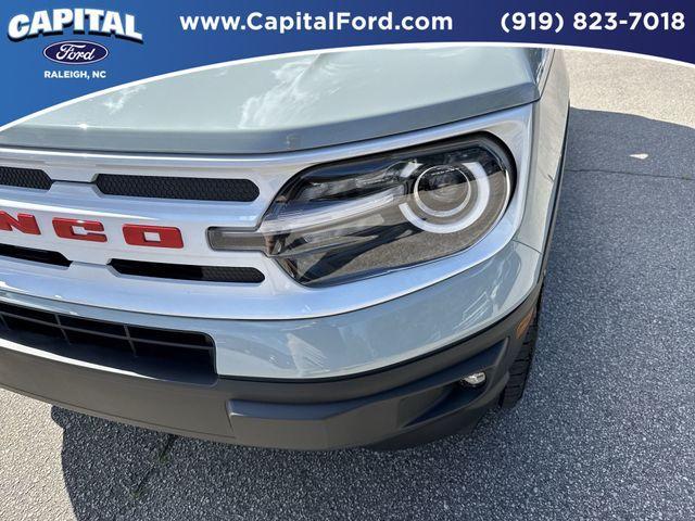 used 2024 Ford Bronco Sport car, priced at $32,195
