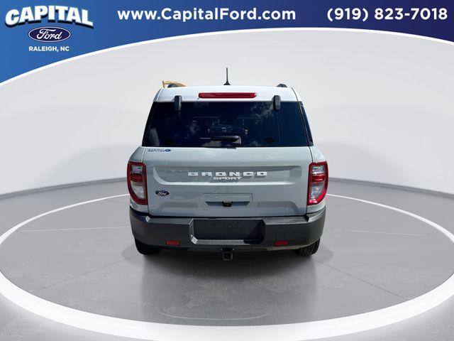 used 2024 Ford Bronco Sport car, priced at $32,195