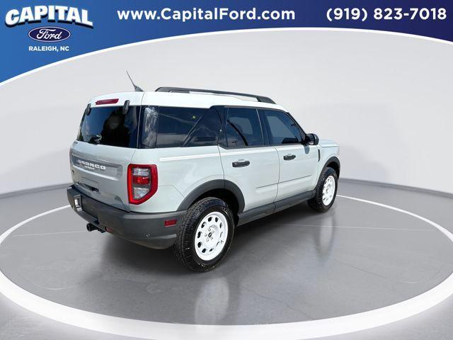 used 2024 Ford Bronco Sport car, priced at $32,195