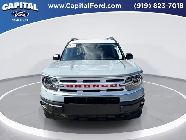 used 2024 Ford Bronco Sport car, priced at $32,195