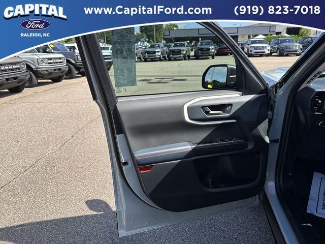 used 2024 Ford Bronco Sport car, priced at $32,195