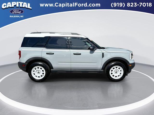 used 2024 Ford Bronco Sport car, priced at $32,195