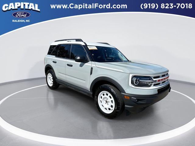 used 2024 Ford Bronco Sport car, priced at $32,195