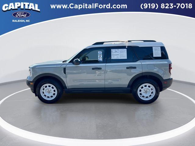 used 2024 Ford Bronco Sport car, priced at $32,195