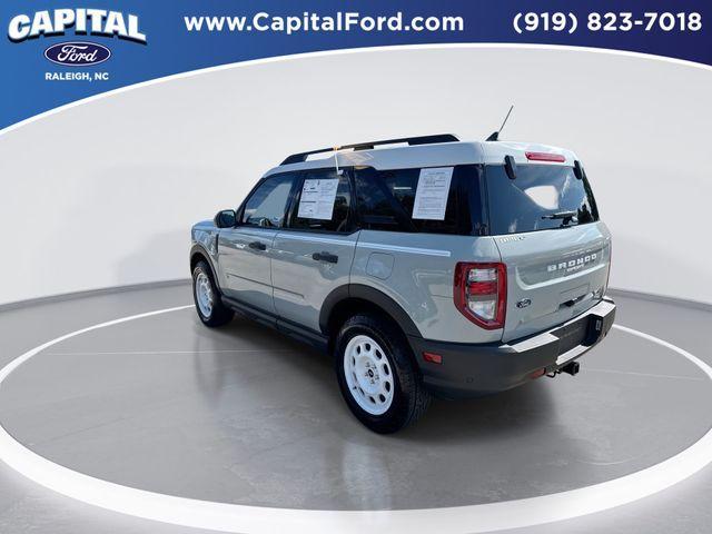 used 2024 Ford Bronco Sport car, priced at $32,195