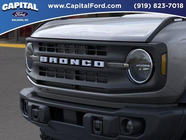 new 2024 Ford Bronco car, priced at $56,995