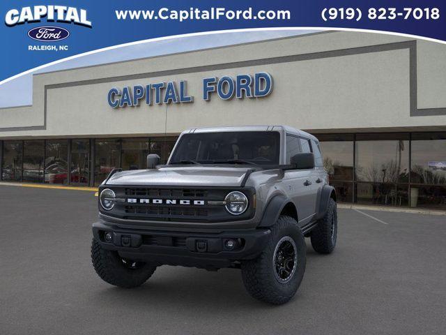 new 2024 Ford Bronco car, priced at $56,995