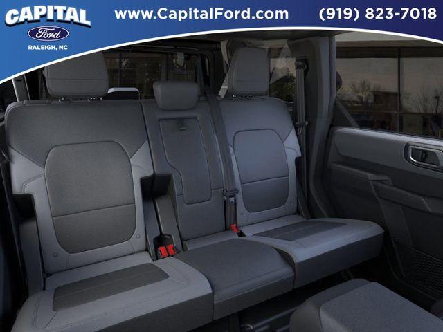 new 2024 Ford Bronco car, priced at $56,995