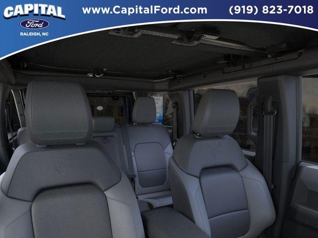 new 2024 Ford Bronco car, priced at $56,995