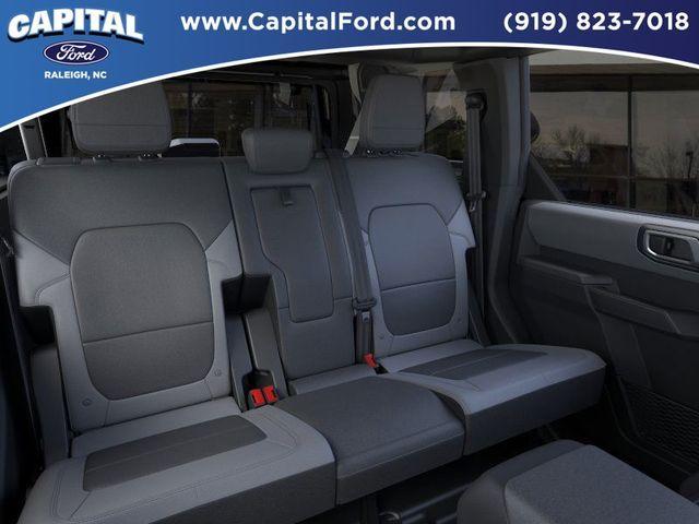 new 2024 Ford Bronco car, priced at $56,995