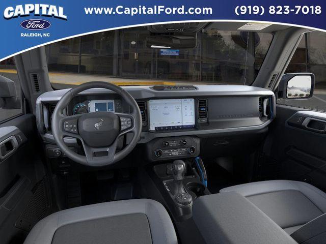 new 2024 Ford Bronco car, priced at $56,995
