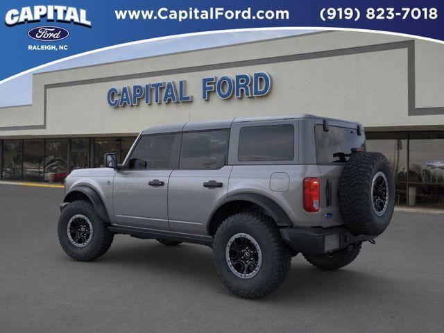 new 2024 Ford Bronco car, priced at $56,995