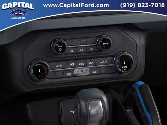 new 2024 Ford Bronco car, priced at $56,995