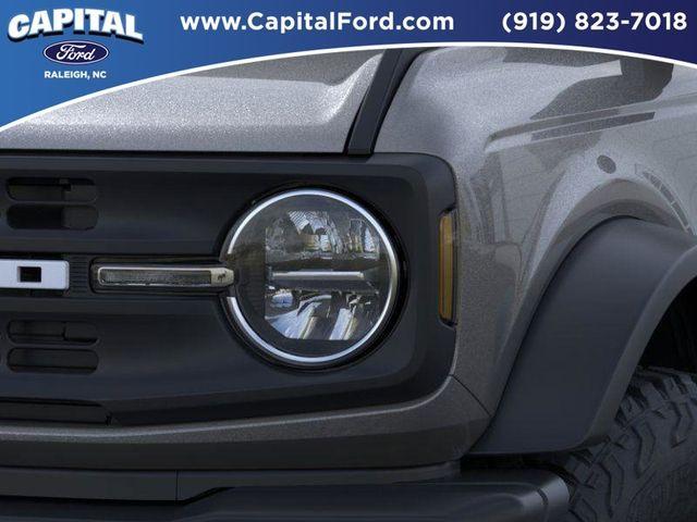new 2024 Ford Bronco car, priced at $56,995