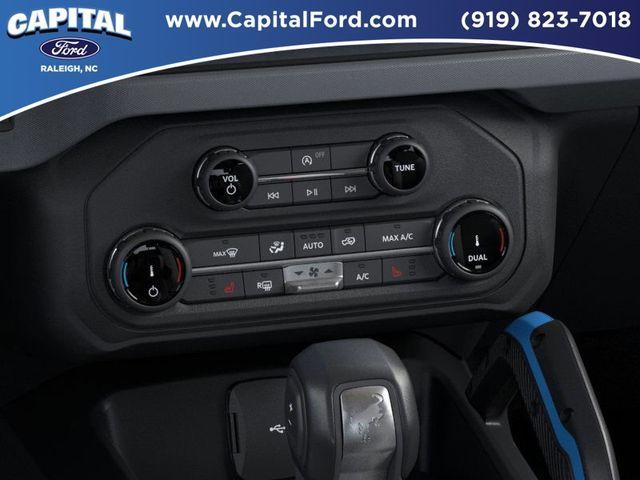 new 2024 Ford Bronco car, priced at $56,995