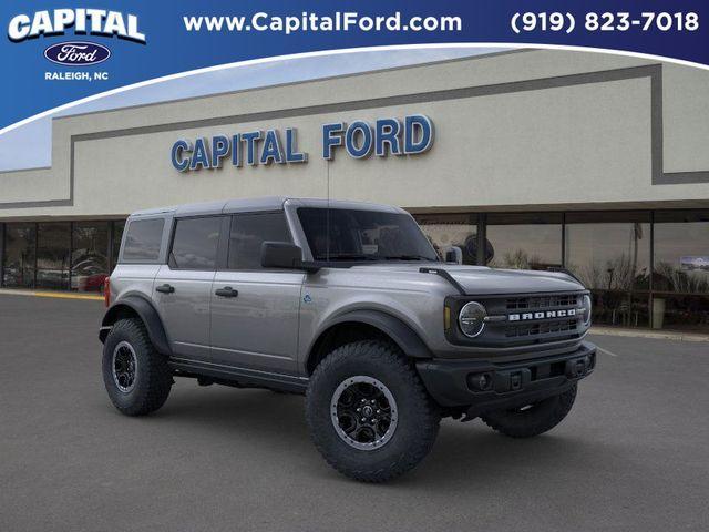 new 2024 Ford Bronco car, priced at $56,995
