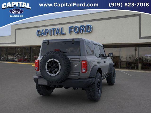 new 2024 Ford Bronco car, priced at $56,995