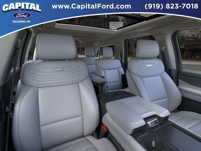 new 2025 Ford Expedition Max car, priced at $97,010