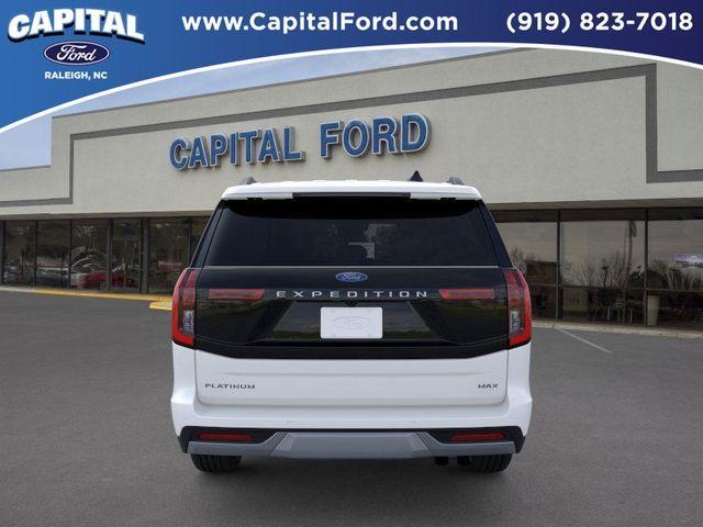new 2025 Ford Expedition Max car, priced at $97,010