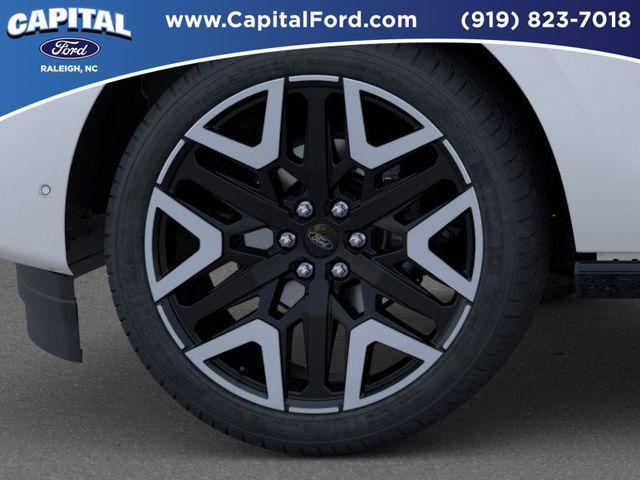 new 2025 Ford Expedition Max car, priced at $97,010