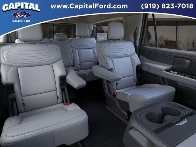 new 2025 Ford Expedition Max car, priced at $97,010