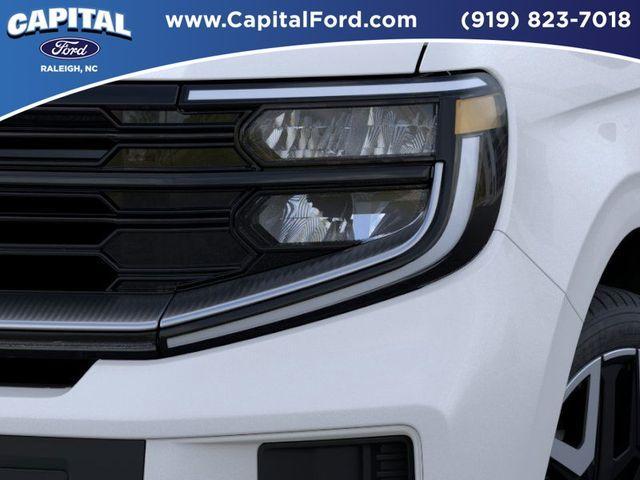 new 2025 Ford Expedition Max car, priced at $97,010